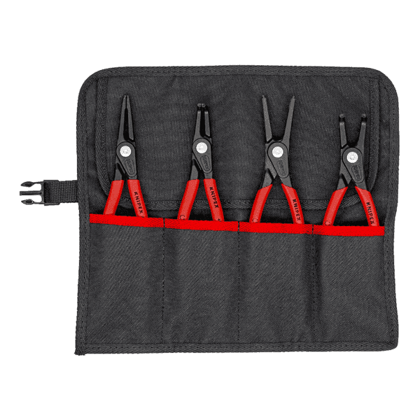 Juego de 4 Alicates para Arandelas KNIPEX 001957V01