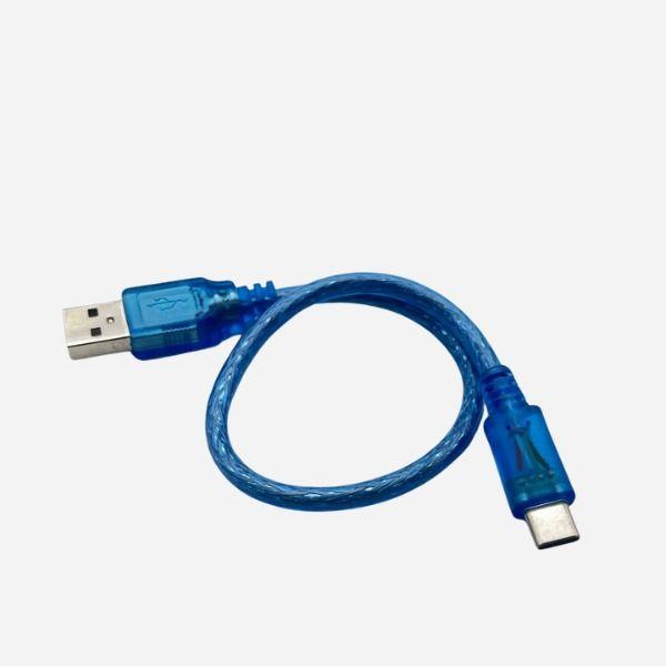 Módulo Arduino Nano Para Proyectos Compactos Con Conector Usb Tipo C Y Cable Incluido ARDNANO