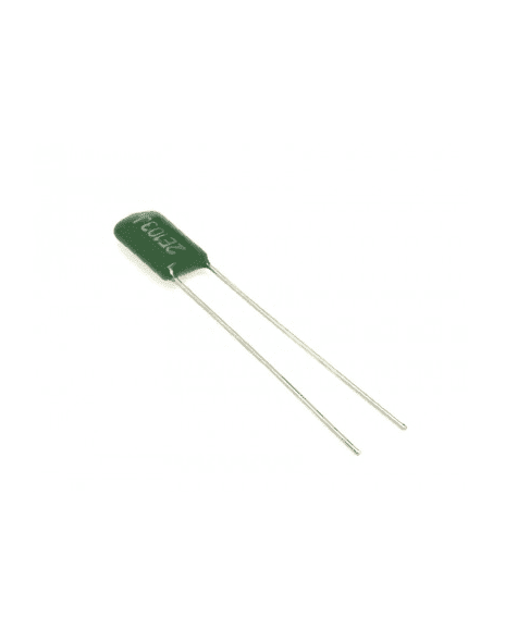 Condensador De Poliéster .01µ/250V