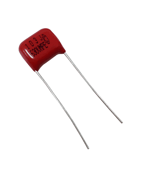 Condensador De Poliéster De 0.01µF 630V .01/630P