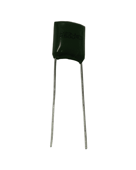 Condensador De Poliéster .022µ/250V