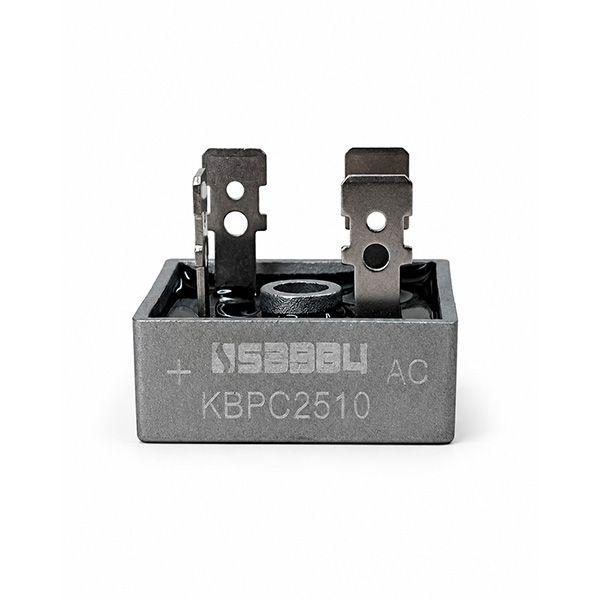 Puente Rectificador 1000V 25A KBPC2510