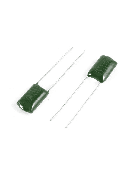Condensador De Poliester .033µ/100V