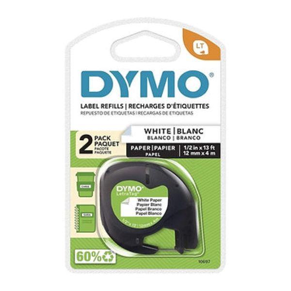 Cinta de Papel Blanco DYMO 10697