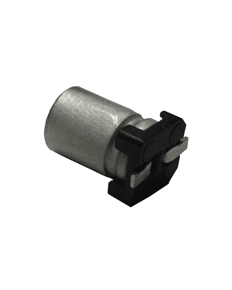 Condensador Electrolítico SMD 10µF/6.3V 10/6.3MS