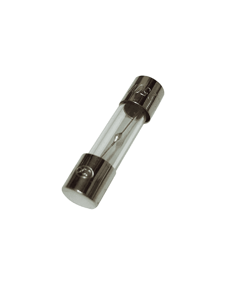 Fusible Corto De Retardo 5X20mm 10ACRT