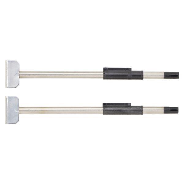 Punta De Hoja MT100 MiniTweez  Para SOIC, SOT y TSOP Pace 1124-1009-P1