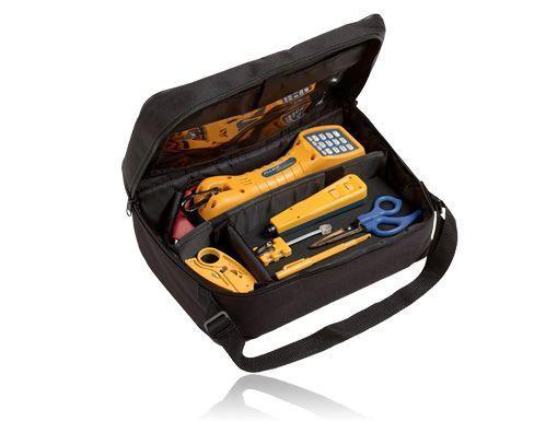Kit Herramientas Básicas Para Sistemas De Comunicación  Fluke 11290000