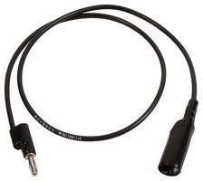 Cable De Prueba Con Pinza De Cocodrilo a Cable De Conexión De Enchufe Banana Multiapósito De 4 mm 1166240