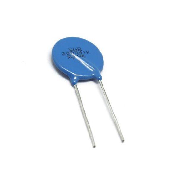 Varistor 20D241K 216V 134J 20mm S20K150CH