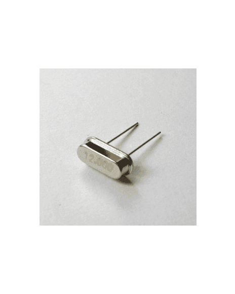 Cristal De 12MHZ