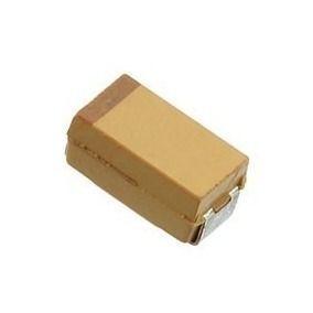 Condensador De Tantalo De 0.1µf a 35V Montaje Smd 1206 .1/35SMD