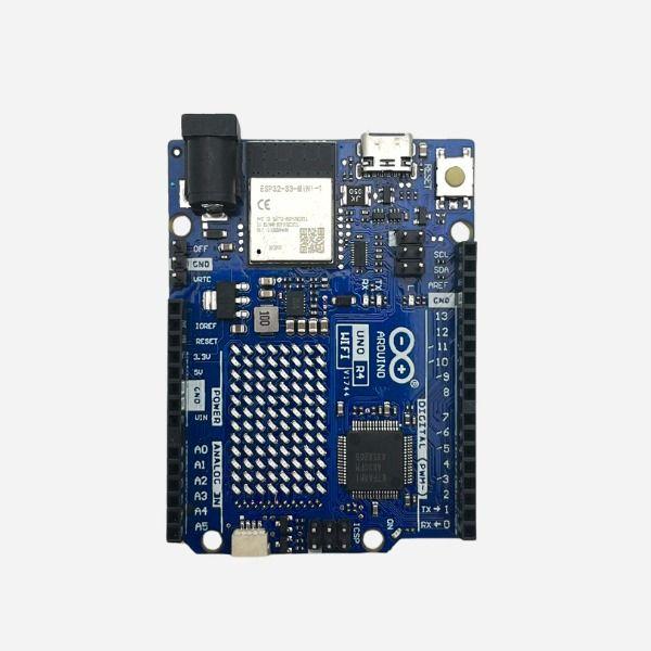 Placa Arduino Uno R4 Para Conectividad Iot Con Módulo Wifi Integrado AR4WIFI