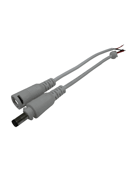 Conector DC Con Seguridad De 22AWG 14730