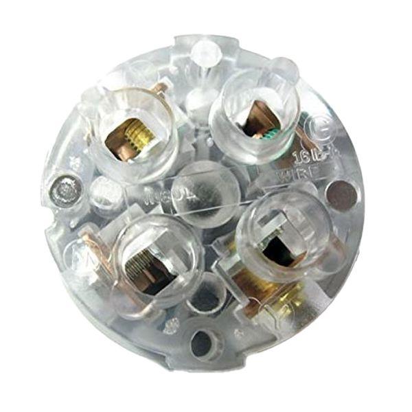 Clavija De Seguridad 30A-125/250Vac 3P+T Nema L1430 15099