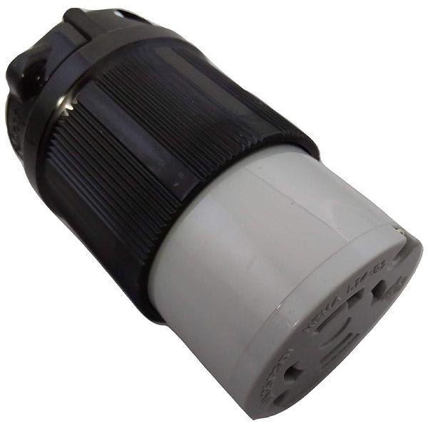 Clavija De Seguridad 30A-125/250Vac 3P+T Nema L1430 15099