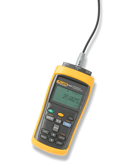Termómetro De Mano Fluke 1523-3P-156