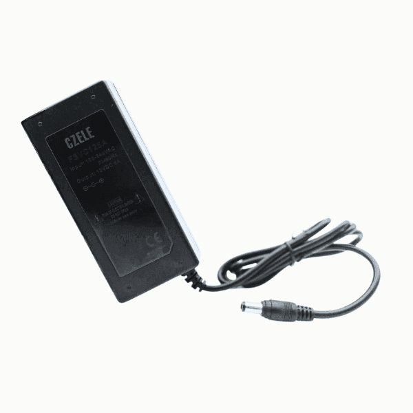 Adaptador 12VDC 5A 60W CZELE FSVC125A