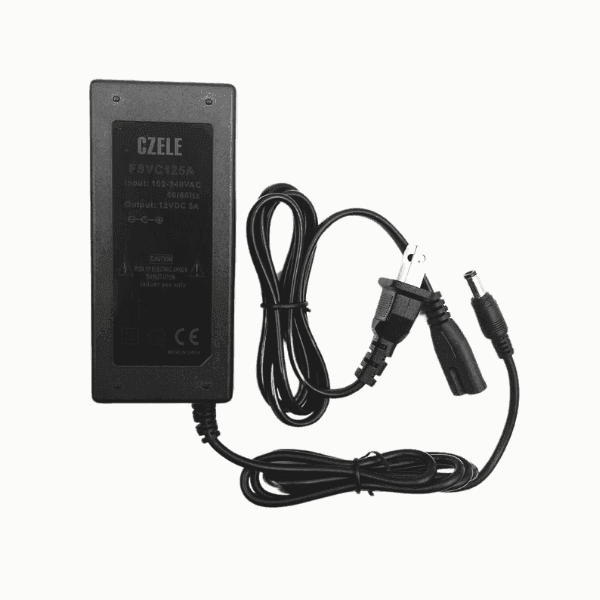Adaptador 12VDC 5A 60W CZELE FSVC125A