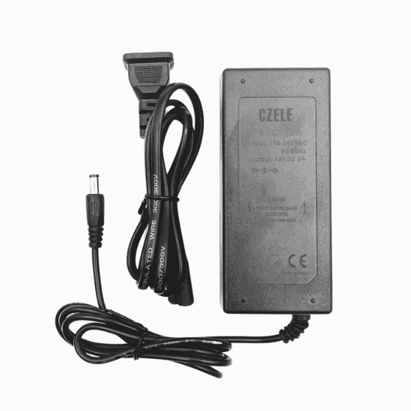 Adaptador 12VDC 3A 36W CZELE FSVC123A