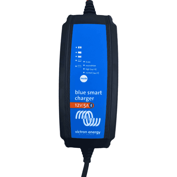 Cargador de Baterías Blue Smart IP65 BSC12V5A