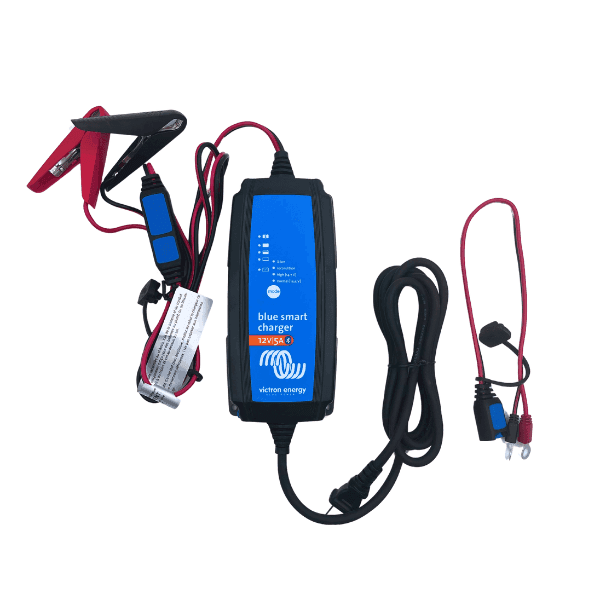 Cargador de Baterías Blue Smart IP65 BSC12V5A