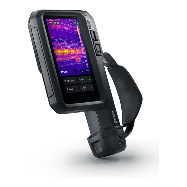 Cámara Termográfica con LTE FLIR I35