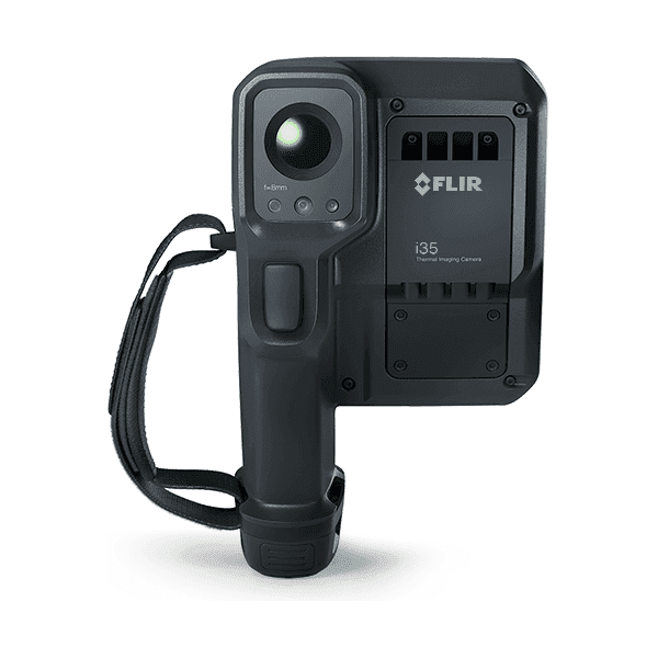 Cámara Termográfica con LTE FLIR I35
