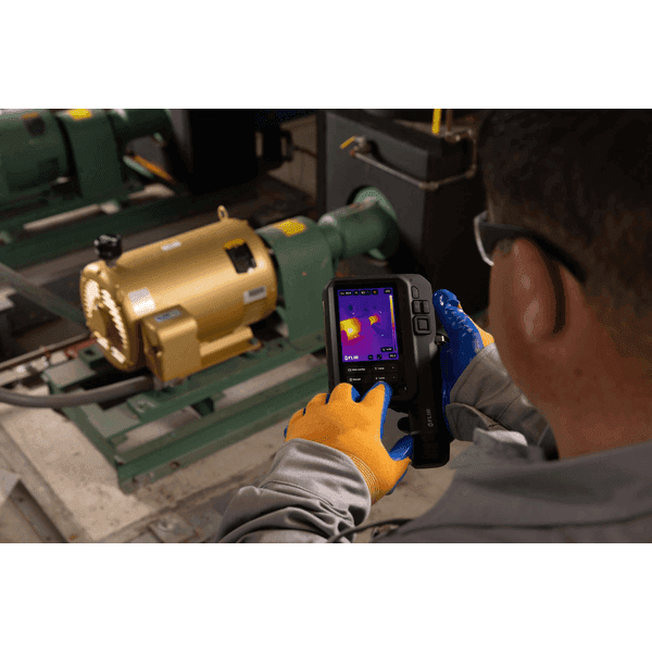 Cámara Termográfica con LTE FLIR I35