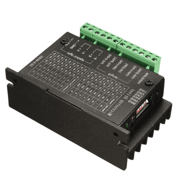 Driver para Motor Paso a Paso TB6600-4A