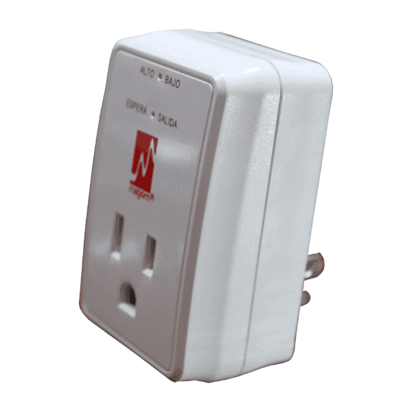 Protector de Voltaje para Electrodomésticos 1800W PRSLIM-REFRI