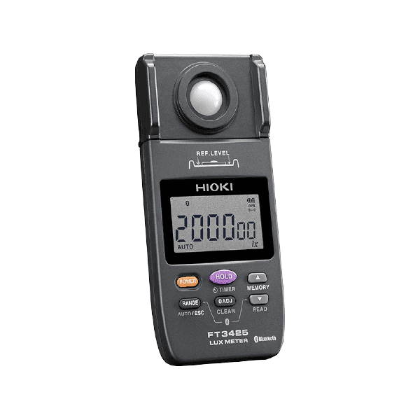 Luxómetro Hioki Bluetooth Hioki FT3425