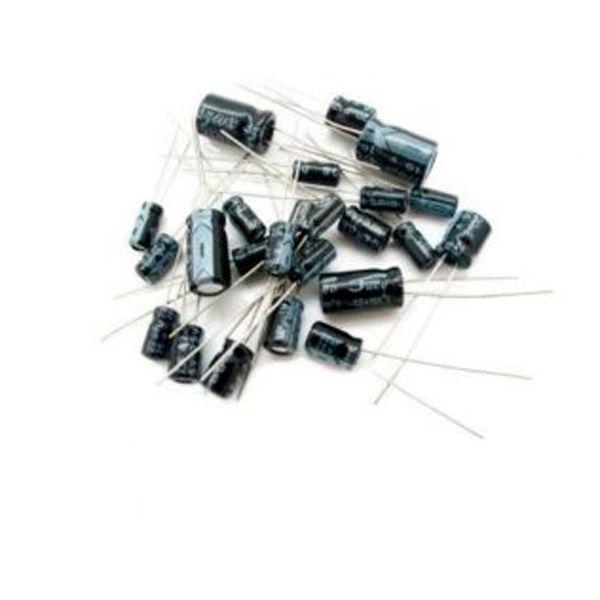 Condensador Electrolítico De 1µF 160V 1/160