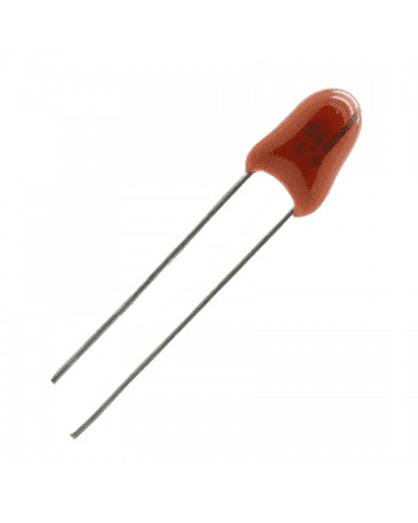 Condensador De Tántalo De 0.1µf a 35V .1/35T