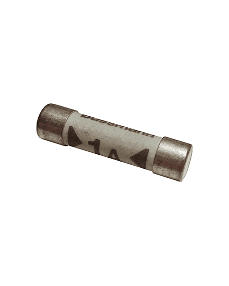 Fusible Cerámico Para Equipos Unit 6x25mm 1A600