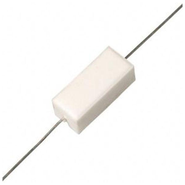 Resistencia Cerámica De 1KΩ 5W 1K-5