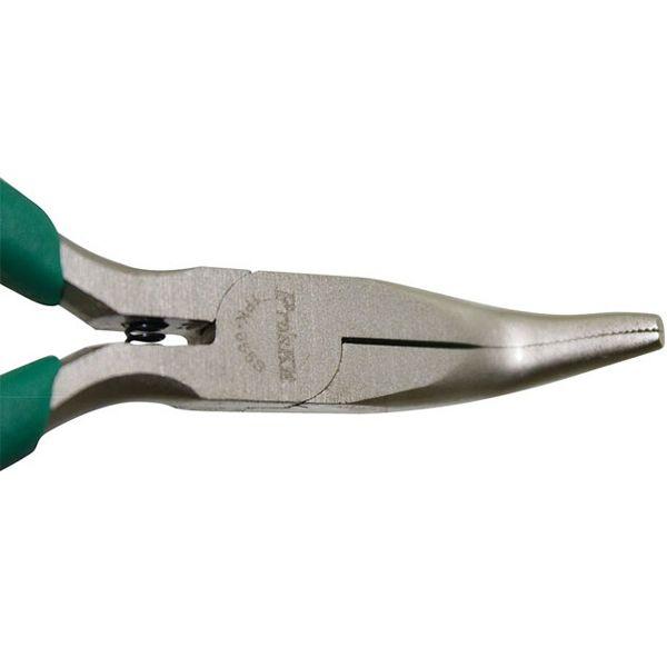 Pinza Curva 130mm Proskits 1PK055S