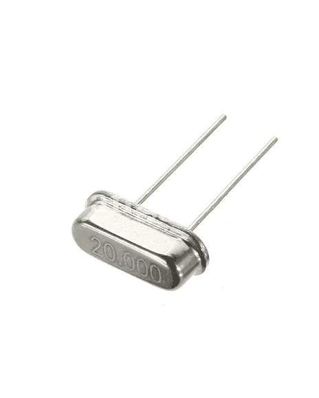 Cristal De 20MHZ