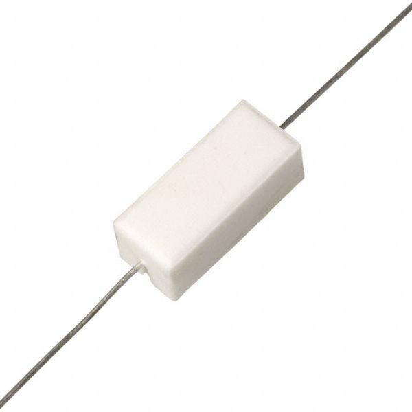 Resistencia Cerámica De 220Ω 5W 220-5