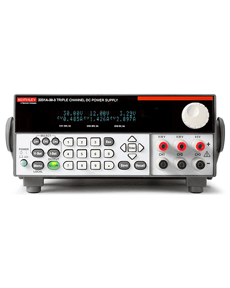 Fuente De Alimentación DC Tektronix 2231A303