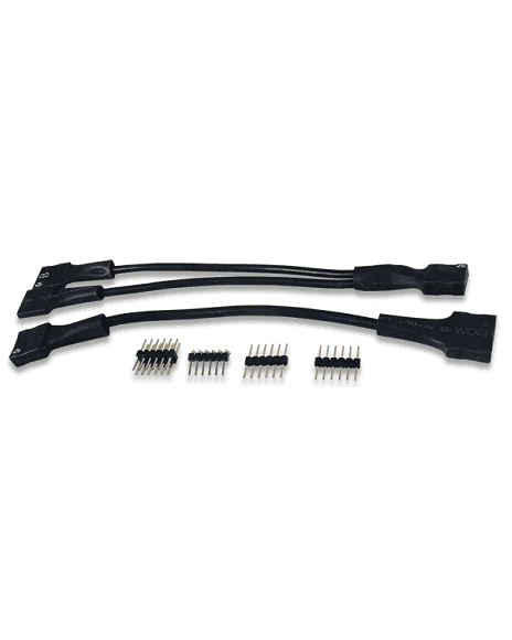 Kit De Cable Pmod 12 Pines 240-021-2