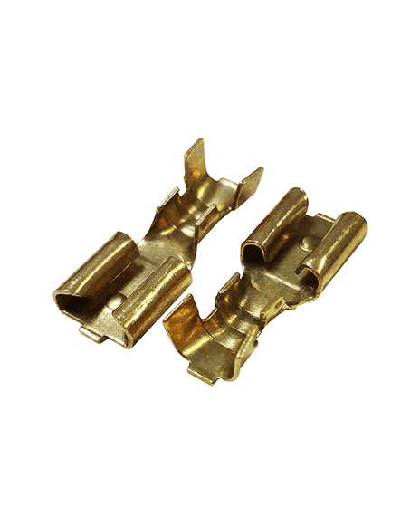Terminal Hembra De 7 mm 2513