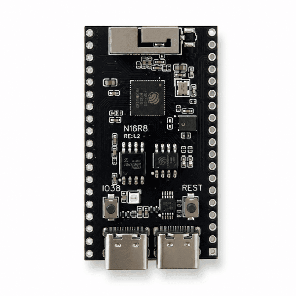 Módulo ESP32-S3 con Cámara N16R8 ESP32CAM-S3