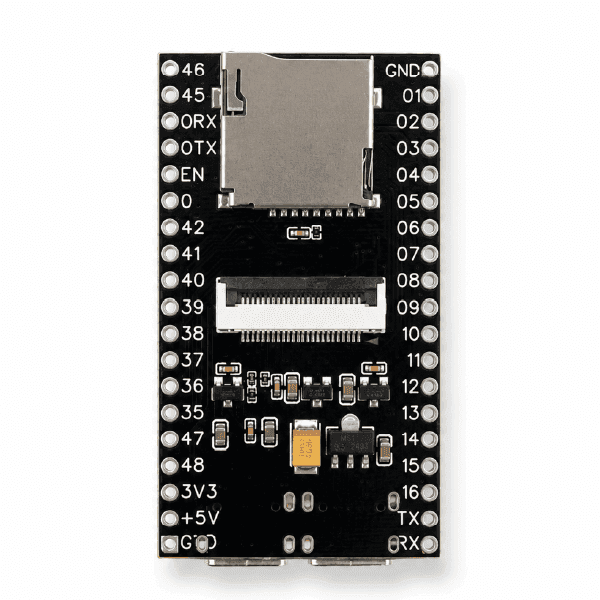 Módulo ESP32-S3 con Cámara N16R8 ESP32CAM-S3