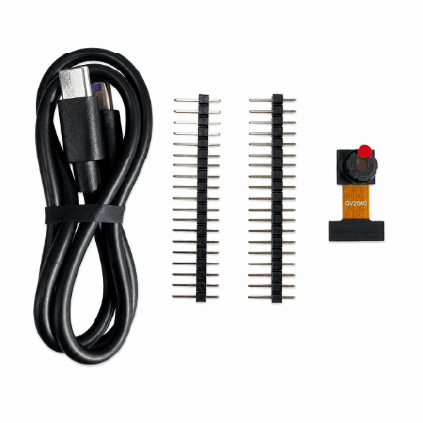 Módulo ESP32-S3 con Cámara N16R8 ESP32CAM-S3