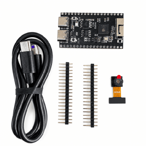 Módulo ESP32-S3 con Cámara N16R8 ESP32CAM-S3