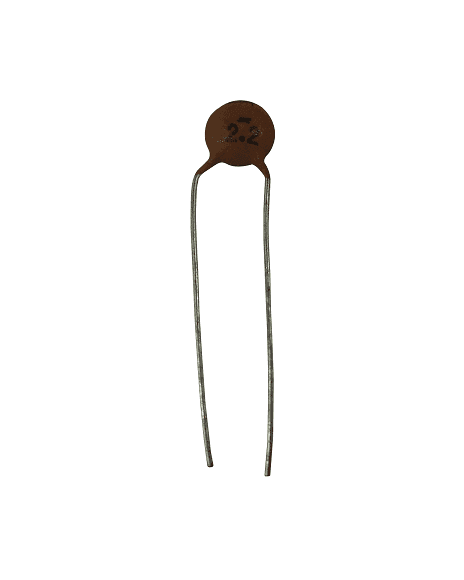 Condensador Cerámico De 2.2pF 50V 2.2/50C