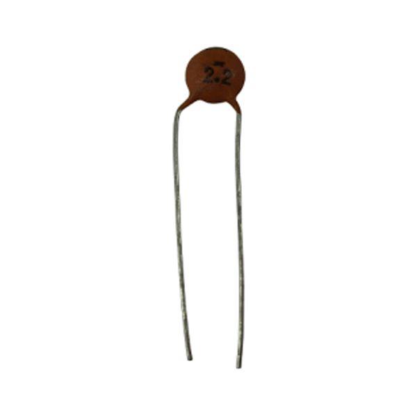 Condensador Cerámico De 2pF 50V 2/50C
