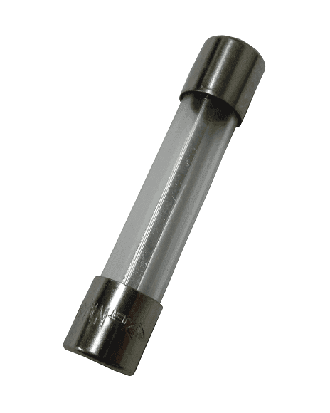 Fusible Corto Rápido 5X20 mm 2ACR