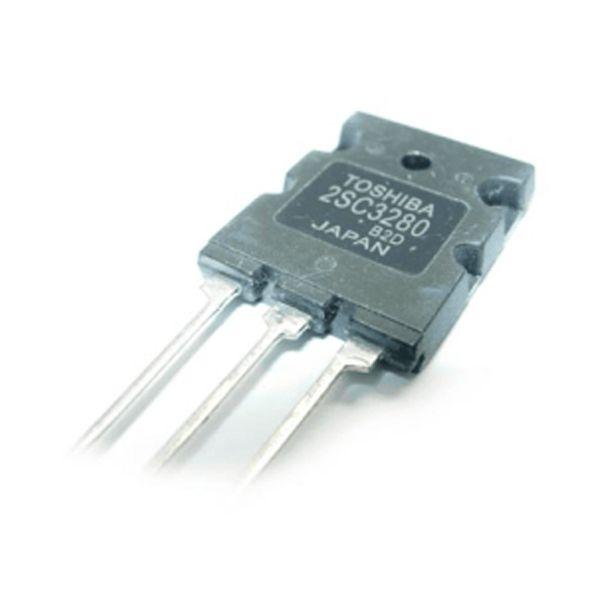 Transistor NPN Encapsulado TO-3PL De 3 Pines 2SC3280